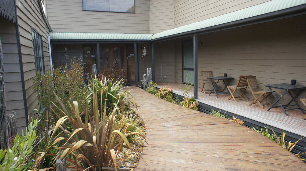 Venus Escapes Guesthouse Venus Bay Esterno foto