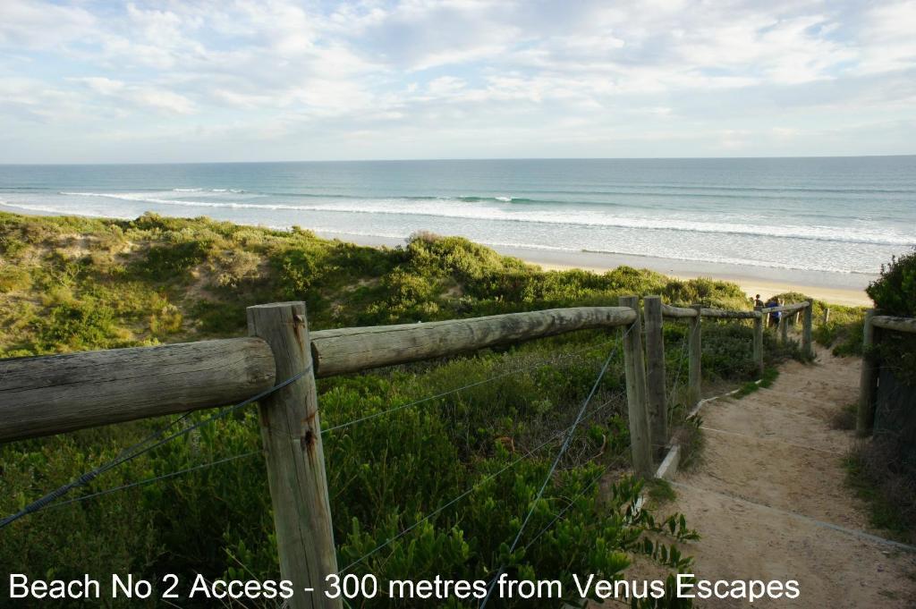 Venus Escapes Guesthouse Venus Bay Esterno foto