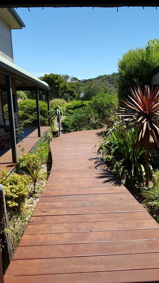 Venus Escapes Guesthouse Venus Bay Esterno foto